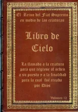 Libro de cielo
