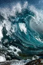 El mar